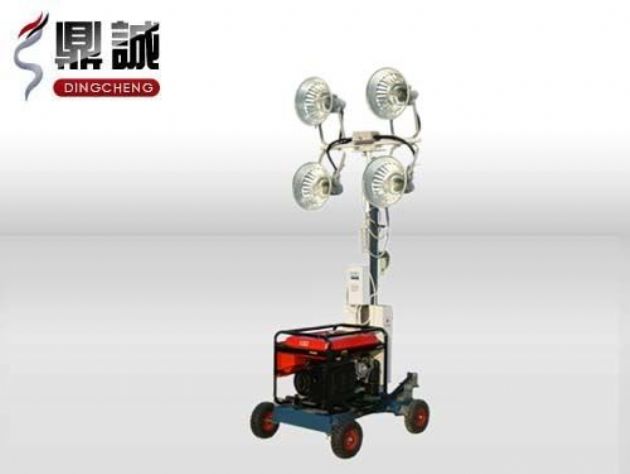 點(diǎn)擊查看詳細(xì)信息<br>標(biāo)題：工程照明車 應(yīng)急搶險(xiǎn)照明車 球形照明車 閱讀次數(shù)：4974