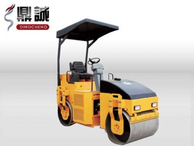 點(diǎn)擊查看詳細(xì)信息<br>標(biāo)題：3噸全液壓雙鋼輪壓路機(jī) 閱讀次數(shù)：13219